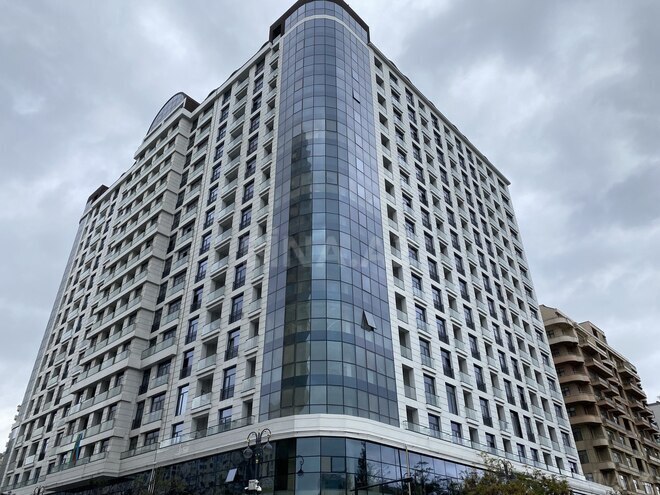 Satılır 3 otaqlı yeni tikili 115 m², Nəsimi r., photo 8 from 16