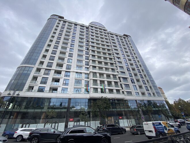 Satılır 3 otaqlı yeni tikili 115 m², Nəsimi r., photo 6 from 16