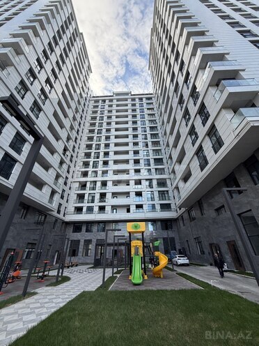 Satılır 3 otaqlı yeni tikili 115 m², Nəsimi r., photo 11 from 16