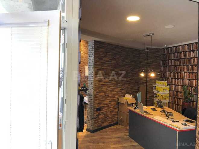 Satılır 3 otaqlı ofis 105 m², Elmlər Akademiyası m., photo 17 from 26