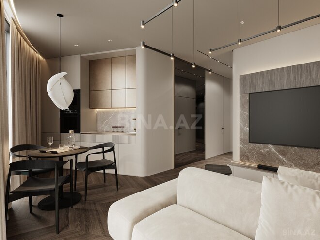 Продаётся 2-комн. новостройка 63.9 м², пос. Нардаран, photo 5 from 14