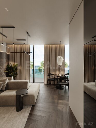 Продаётся 2-комн. новостройка 63.9 м², пос. Нардаран, photo 7 from 14