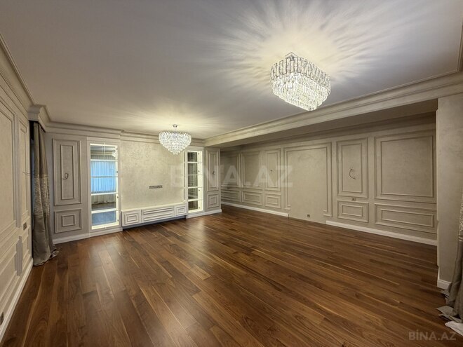 Satılır 4 otaqlı yeni tikili 211 m², Şah İsmayıl Xətai m., photo 3 from 32