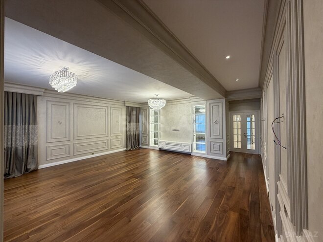 Satılır 4 otaqlı yeni tikili 211 m², Şah İsmayıl Xətai m., photo 1 from 32