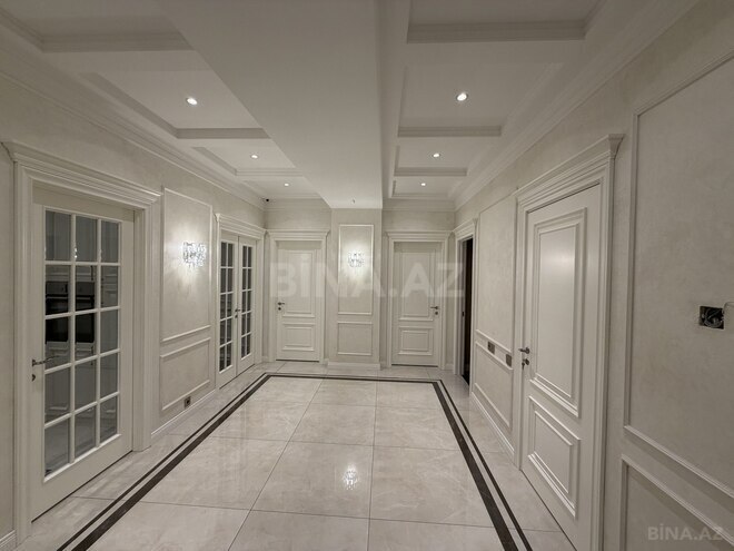 Satılır 4 otaqlı yeni tikili 211 m², Şah İsmayıl Xətai m., photo 31 from 32