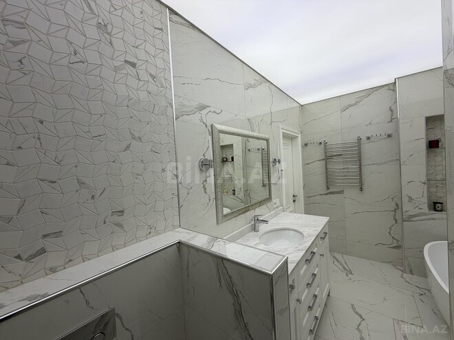 Satılır 4 otaqlı yeni tikili 211 m², Şah İsmayıl Xətai m., photo 27 from 32