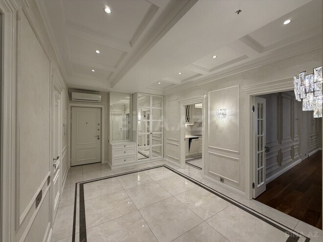 Satılır 4 otaqlı yeni tikili 211 m², Şah İsmayıl Xətai m., photo 30 from 32