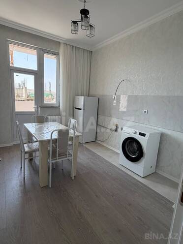 İcarəyə verilir 2 otaqlı yeni tikili 60 m², photo 3 from 10