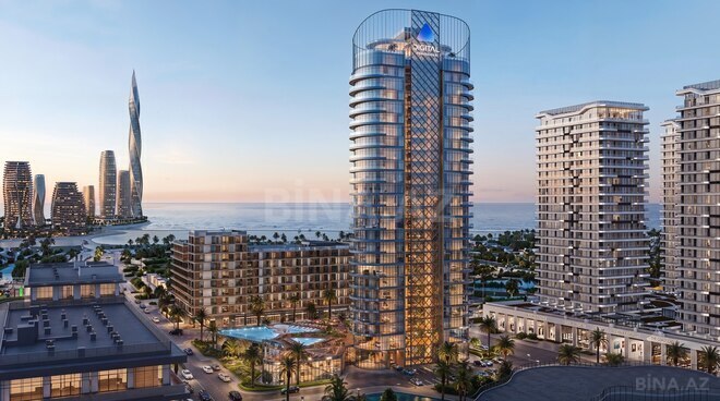 Продаётся 2-комн. новостройка 63.9 м², пос. Нардаран, photo 13 from 14