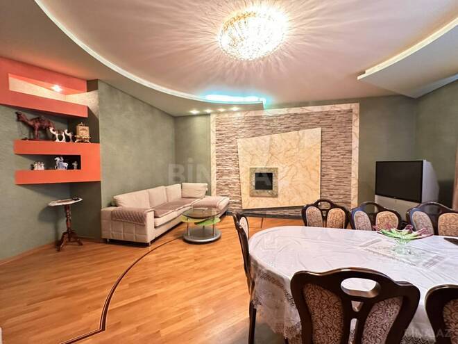 Продаётся 4-комн. новостройка 195 м², м. Элмляр Академиясы, photo 3 from 19