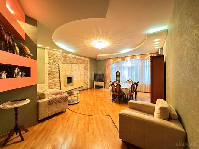 Продаётся 4-комн. новостройка 195 м², м. Элмляр Академиясы, photo 1 from 19