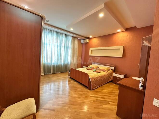 Продаётся 4-комн. новостройка 195 м², м. Элмляр Академиясы, photo 9 from 19
