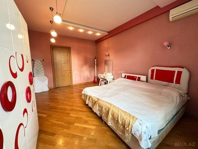 Продаётся 4-комн. новостройка 195 м², м. Элмляр Академиясы, photo 10 from 19