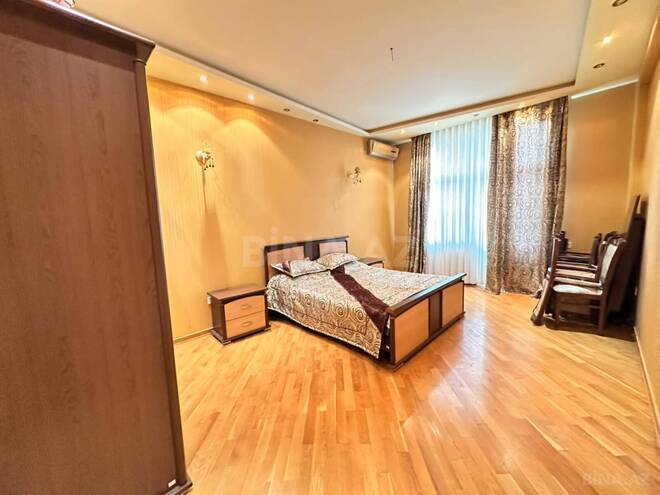 Продаётся 4-комн. новостройка 195 м², м. Элмляр Академиясы, photo 12 from 19