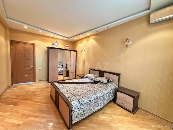 Продаётся 4-комн. новостройка 195 м², м. Элмляр Академиясы, photo 15 from 19