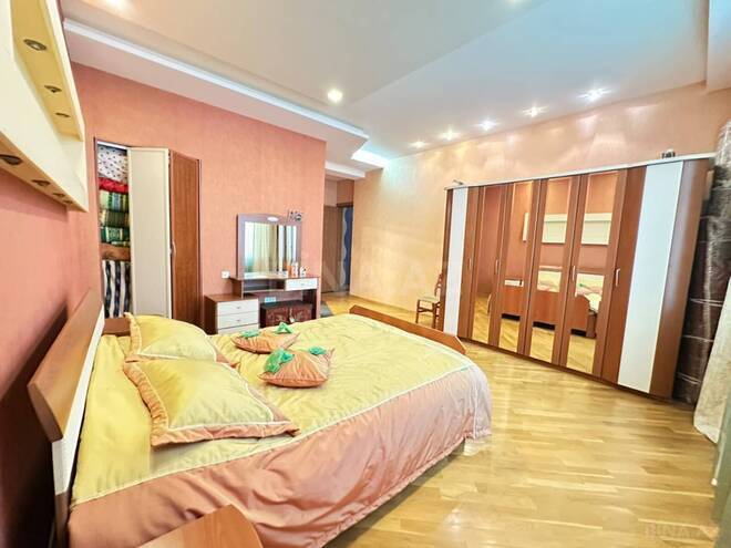 Продаётся 4-комн. новостройка 195 м², м. Элмляр Академиясы, photo 16 from 19