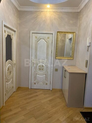 İcarəyə verilir 3 otaqlı yeni tikili 125 m², Gənclik m., photo 10 from 12