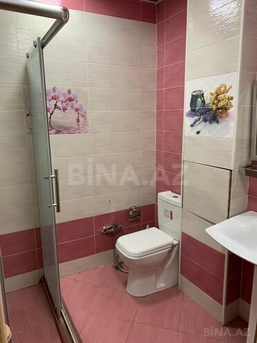 İcarəyə verilir 3 otaqlı yeni tikili 125 m², Gənclik m., photo 11 from 12