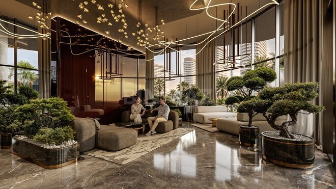 Satılır 1 otaqlı yeni tikili 39.2 m², Nardaran q., photo 3 from 12
