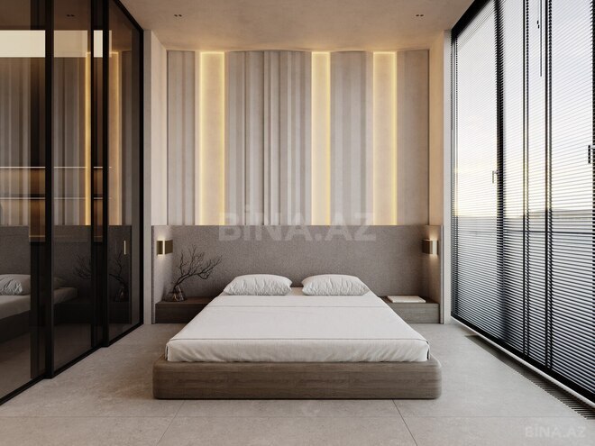 Satılır 1 otaqlı yeni tikili 39.2 m², Nardaran q., photo 6 from 12