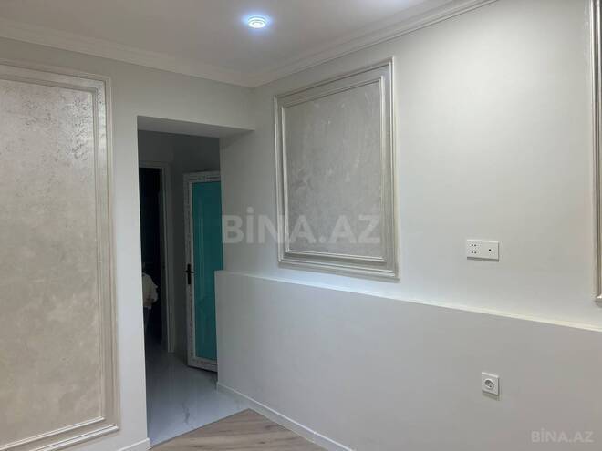 İcarəyə verilir 2 otaqlı köhnə tikili 55 m², İnşaatçılar m., photo 7 from 10