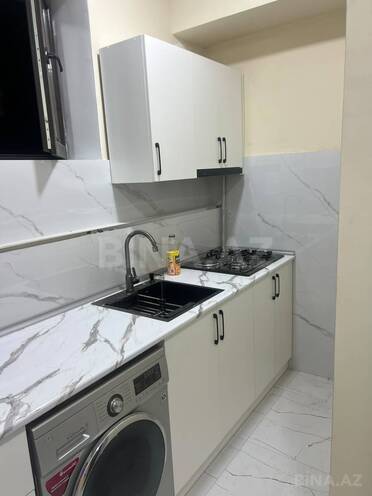 İcarəyə verilir 2 otaqlı köhnə tikili 55 m², İnşaatçılar m., photo 5 from 10