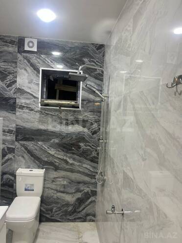 İcarəyə verilir 2 otaqlı köhnə tikili 55 m², İnşaatçılar m., photo 8 from 10