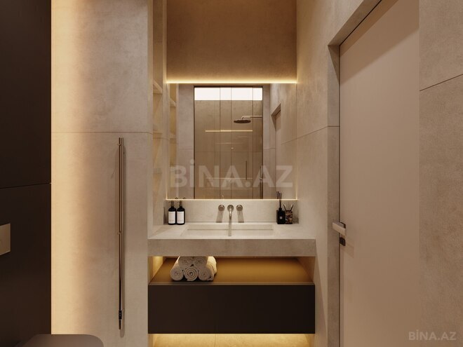 Satılır 1 otaqlı yeni tikili 39.2 m², Nardaran q., photo 7 from 12