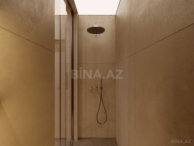 Satılır 1 otaqlı yeni tikili 39.2 m², Nardaran q., photo 8 from 12