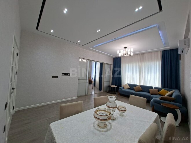 Сдаётся 3-комн. новостройка 121 м², пос. Биладжары, photo 4 from 18