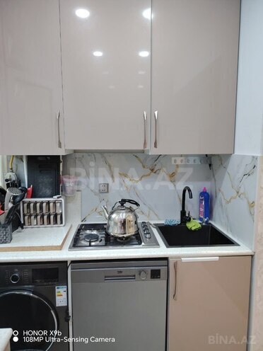 Продаётся 3-комн. вторичка 65 м², м. Элмляр Академиясы, photo 12 from 21