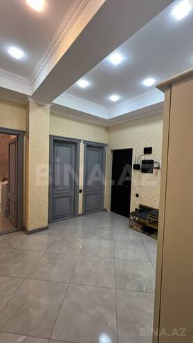 Продаётся 3-комн. новостройка 107 м², м. Элмляр Академиясы, photo 14 from 22