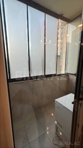 Продаётся 3-комн. новостройка 107 м², м. Элмляр Академиясы, photo 17 from 22