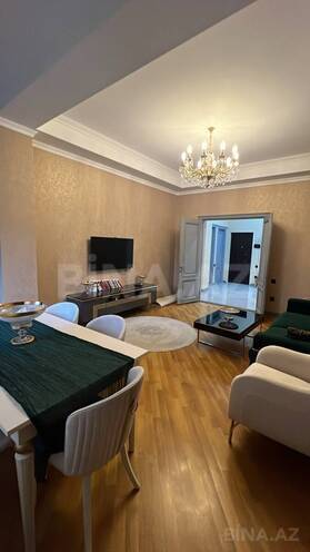 Продаётся 3-комн. новостройка 107 м², м. Элмляр Академиясы, photo 3 from 22