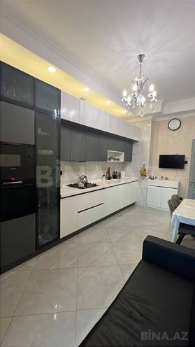Продаётся 3-комн. новостройка 107 м², м. Элмляр Академиясы, photo 10 from 22