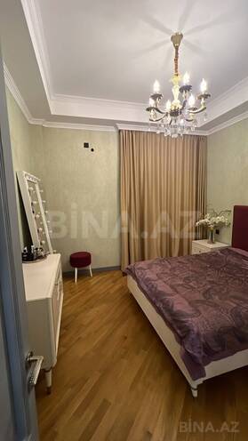 Продаётся 3-комн. новостройка 107 м², м. Элмляр Академиясы, photo 4 from 22