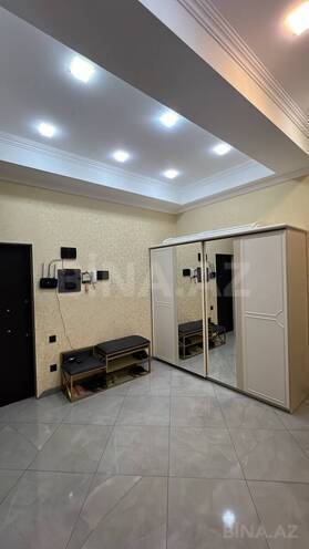 Продаётся 3-комн. новостройка 107 м², м. Элмляр Академиясы, photo 16 from 22