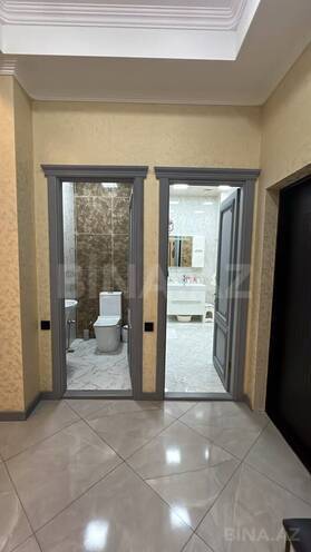 Продаётся 3-комн. новостройка 107 м², м. Элмляр Академиясы, photo 13 from 22