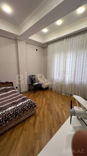 Продаётся 3-комн. новостройка 107 м², м. Элмляр Академиясы, photo 7 from 22