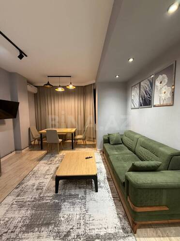 İcarəyə verilir 3 otaqlı yeni tikili 110 m², Şah İsmayıl Xətai m., photo 3 from 25