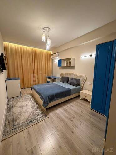 İcarəyə verilir 3 otaqlı yeni tikili 110 m², Şah İsmayıl Xətai m., photo 17 from 25