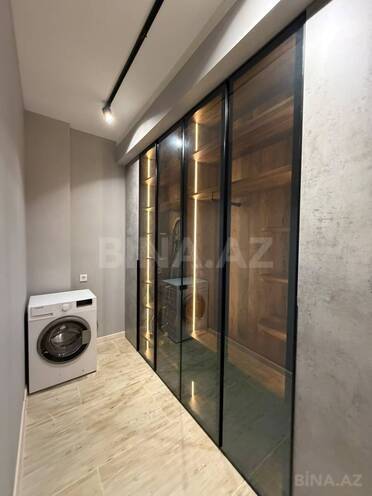 İcarəyə verilir 3 otaqlı yeni tikili 110 m², Şah İsmayıl Xətai m., photo 21 from 25