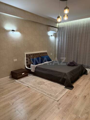 İcarəyə verilir 3 otaqlı yeni tikili 110 m², Şah İsmayıl Xətai m., photo 12 from 25
