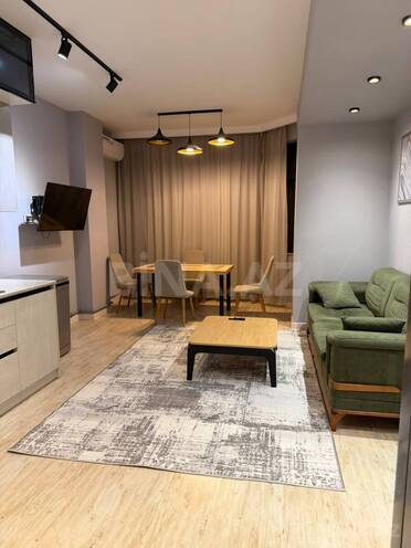 İcarəyə verilir 3 otaqlı yeni tikili 110 m², Şah İsmayıl Xətai m., photo 4 from 25