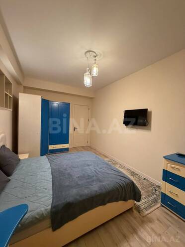 İcarəyə verilir 3 otaqlı yeni tikili 110 m², Şah İsmayıl Xətai m., photo 19 from 25