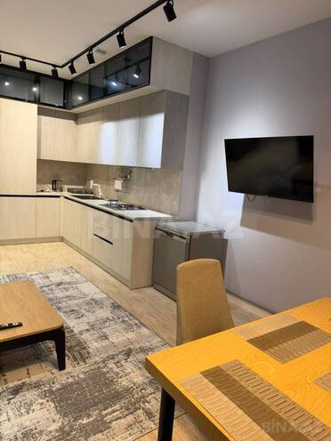 İcarəyə verilir 3 otaqlı yeni tikili 110 m², Şah İsmayıl Xətai m., photo 9 from 25