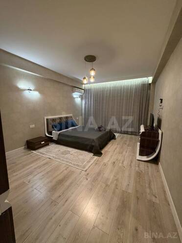 İcarəyə verilir 3 otaqlı yeni tikili 110 m², Şah İsmayıl Xətai m., photo 10 from 25