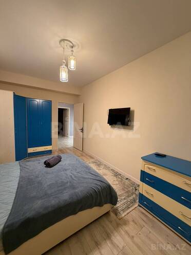 İcarəyə verilir 3 otaqlı yeni tikili 110 m², Şah İsmayıl Xətai m., photo 16 from 25