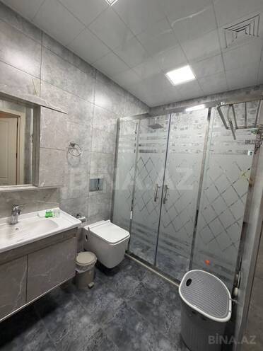İcarəyə verilir 3 otaqlı yeni tikili 110 m², Şah İsmayıl Xətai m., photo 22 from 25