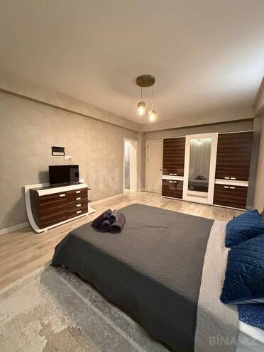 İcarəyə verilir 3 otaqlı yeni tikili 110 m², Şah İsmayıl Xətai m., photo 14 from 25